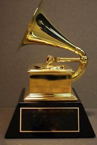 Full Size Authentic Grammy Awards Replica Metal American Trophy